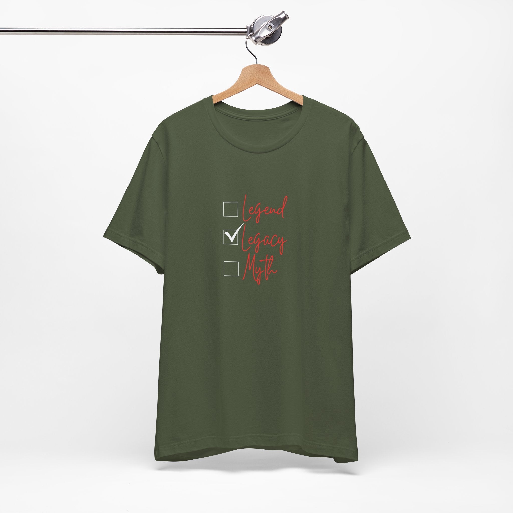 Myth 3 Generational Tshirts